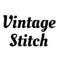Vintage Stitch K