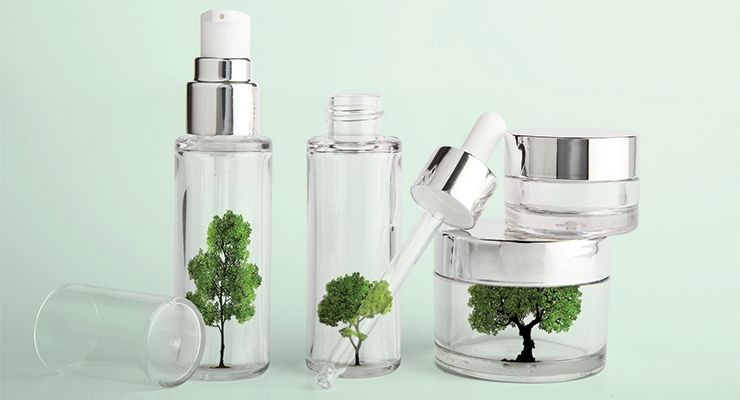 Eco-Friendly Beauty: Sustainable Packaging and Green Cosmetics