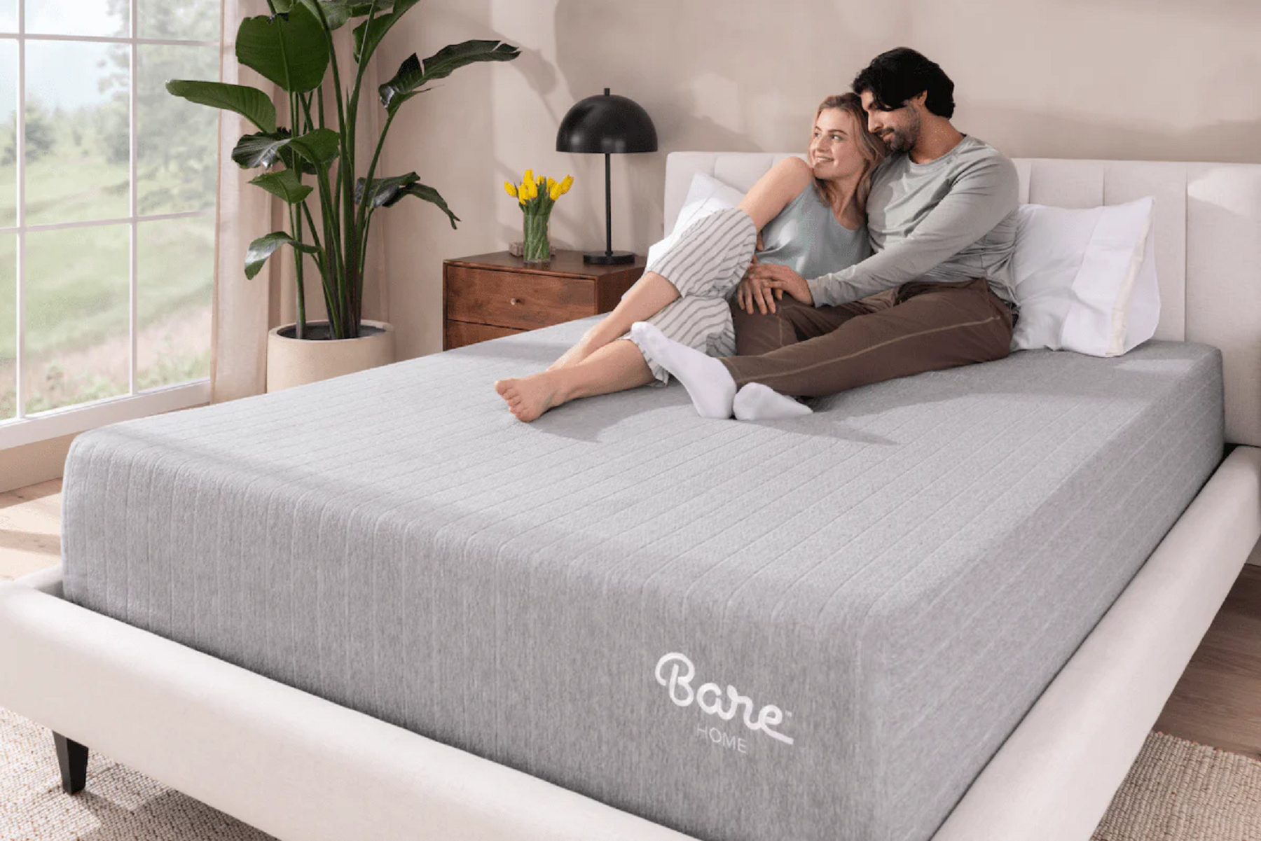 Bare Home: Eco‑Conscious Bedding for Comfortable, Healthier Sleep