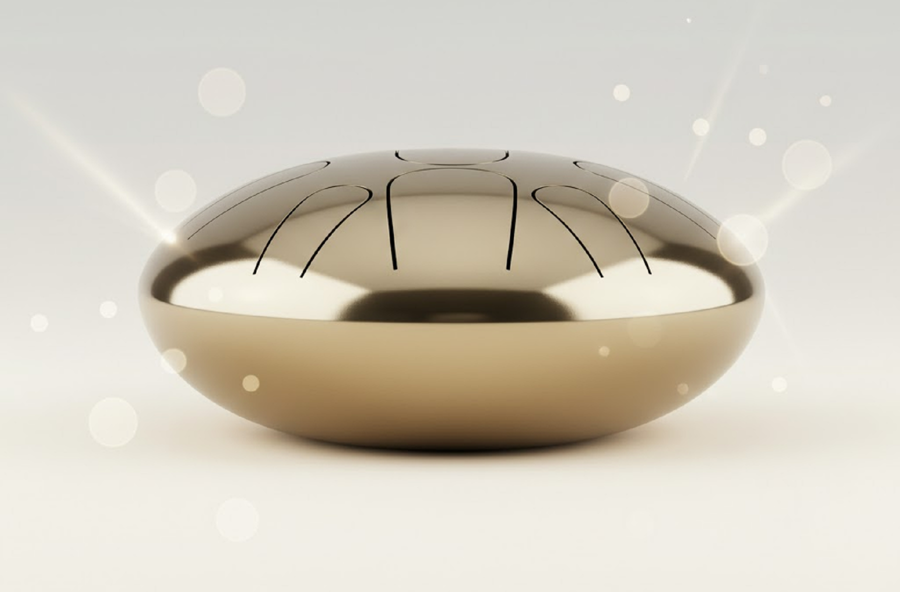 Discover Your Calm: Why the Panda Drum Belongs in Your Life