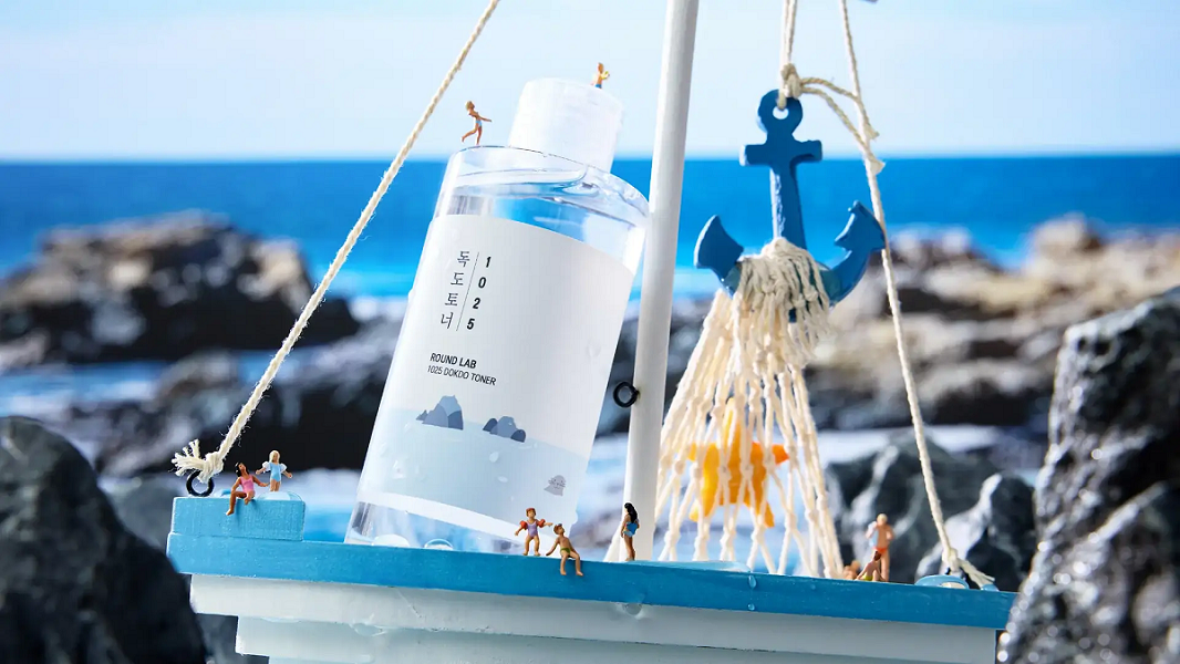 Round Lab: Discover Gentle Korean Skincare Inspired by Nature