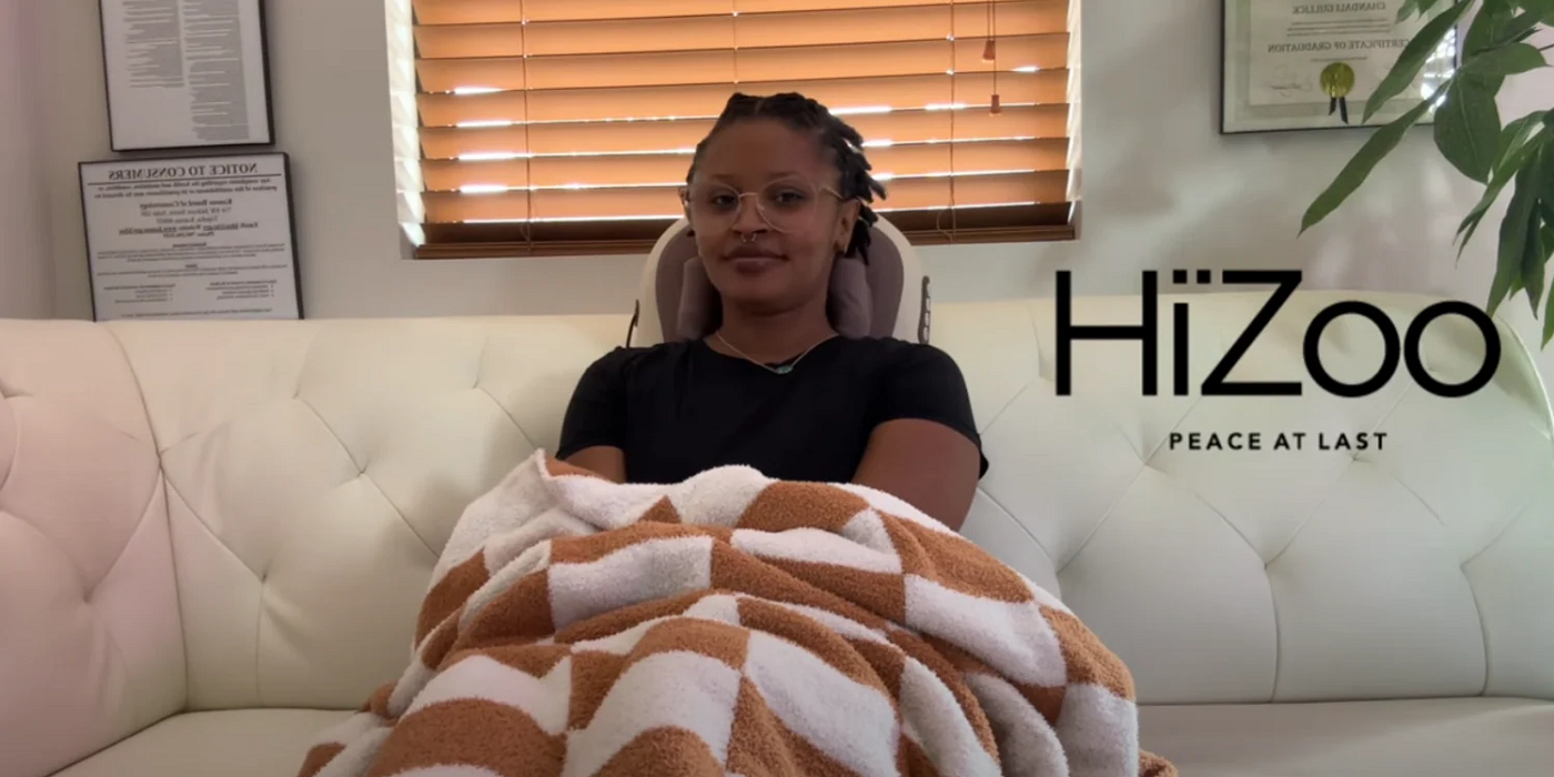 Hizoo: Transforming Wellness and Relaxation at Home