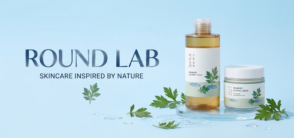 Gentle, Glowing Skin: Why Round Lab Is the K-Beauty Brand You Need to Know