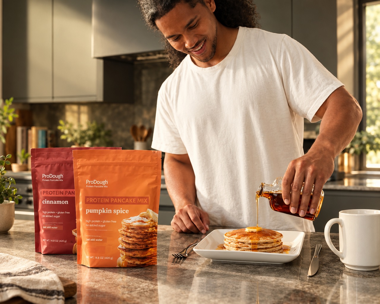 Make Every Bite Delicious: Discover the Joy of Baking with ProDough